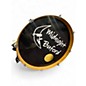 Used PDP by DW 6 Piece Fusion Black Onyx Drum Kit