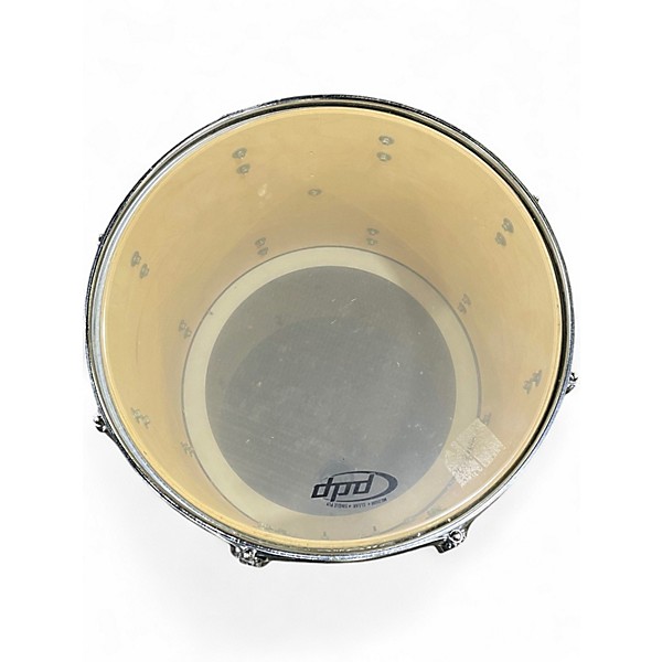 Used PDP by DW 6 Piece Fusion Black Onyx Drum Kit