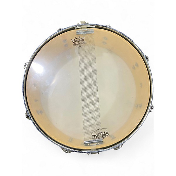 Used PDP by DW 6 Piece Fusion Black Onyx Drum Kit
