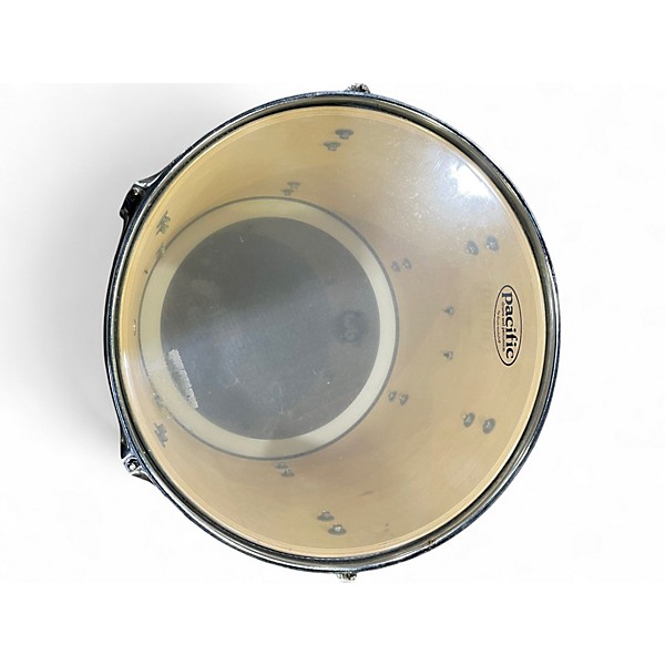 Used PDP by DW 6 Piece Fusion Black Onyx Drum Kit