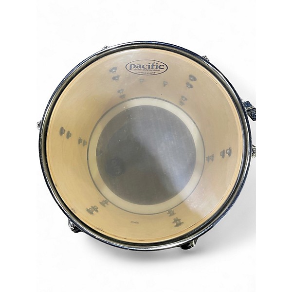 Used PDP by DW 6 Piece Fusion Black Onyx Drum Kit
