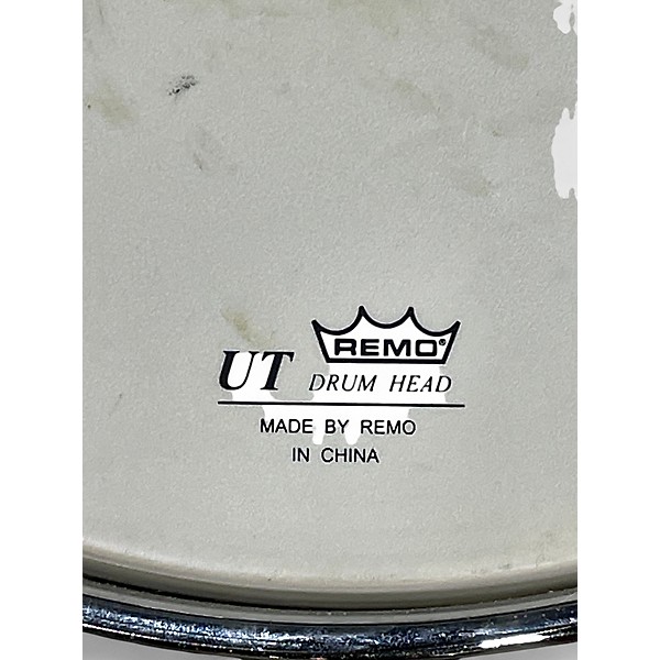 Used Pearl 12X7 Modern Utility Steel Snare BIRCH Drum