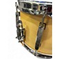 Used Pearl 12X7 Modern Utility Steel Snare BIRCH Drum