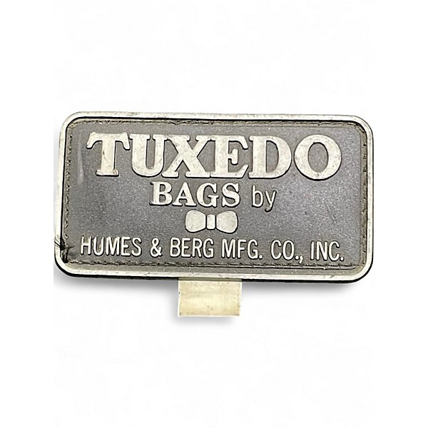 Used Humes & Berg TUXEDO Drum Case