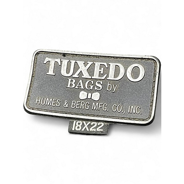 Used Humes & Berg TUXEDO Drum Case