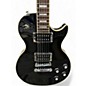 Used Epiphone Les Paul Custom Ebony Solid Body Electric Guitar