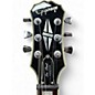 Used Epiphone Les Paul Custom Ebony Solid Body Electric Guitar