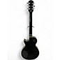 Used Epiphone Les Paul Custom Ebony Solid Body Electric Guitar