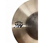 Used SABIAN 7in AAX MAXX SPLASH Cymbal
