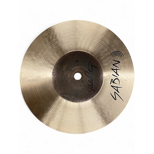 Used SABIAN 7in AAX MAXX SPLASH Cymbal