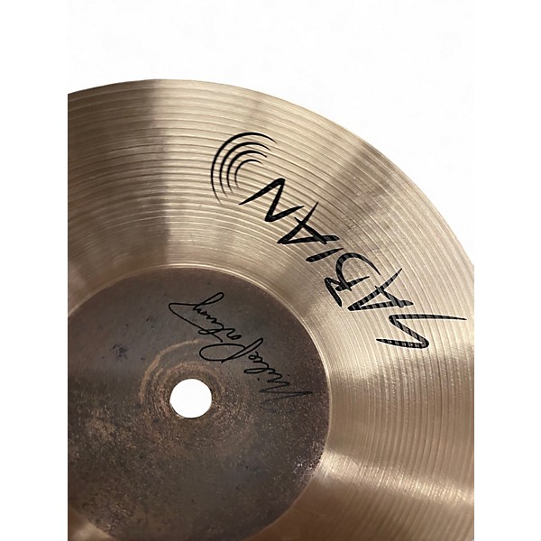 Used SABIAN 7in AAX MAXX SPLASH Cymbal
