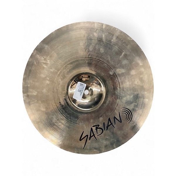 Used SABIAN 14in XSR FAST CRASH Cymbal