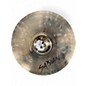 Used SABIAN 14in XSR FAST CRASH Cymbal