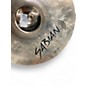 Used SABIAN 14in XSR FAST CRASH Cymbal