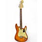 Used Fender American Performer Stratocaster Honey Burst Solid Body Electric Guitar thumbnail