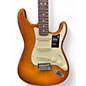 Used Fender American Performer Stratocaster Honey Burst Solid Body Electric Guitar