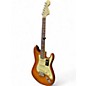 Used Fender American Performer Stratocaster Honey Burst Solid Body Electric Guitar