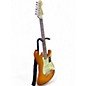 Used Fender American Performer Stratocaster Honey Burst Solid Body Electric Guitar