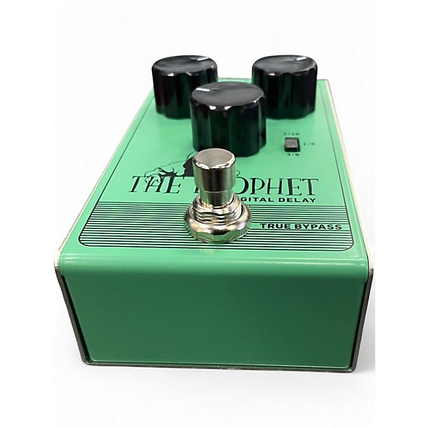 Used TC Electronic The Prophet Digital Delay Effect Pedal
