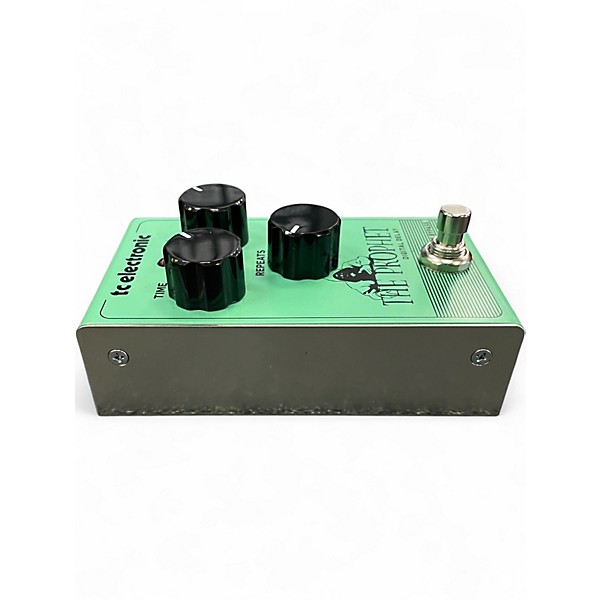 Used TC Electronic The Prophet Digital Delay Effect Pedal