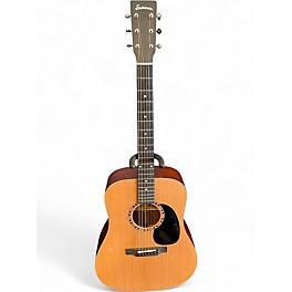 Used Eastman E2D Natural Acoustic Guitar