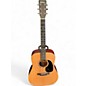 Used Eastman E2D Natural Acoustic Guitar thumbnail
