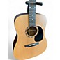Used Eastman E2D Natural Acoustic Guitar