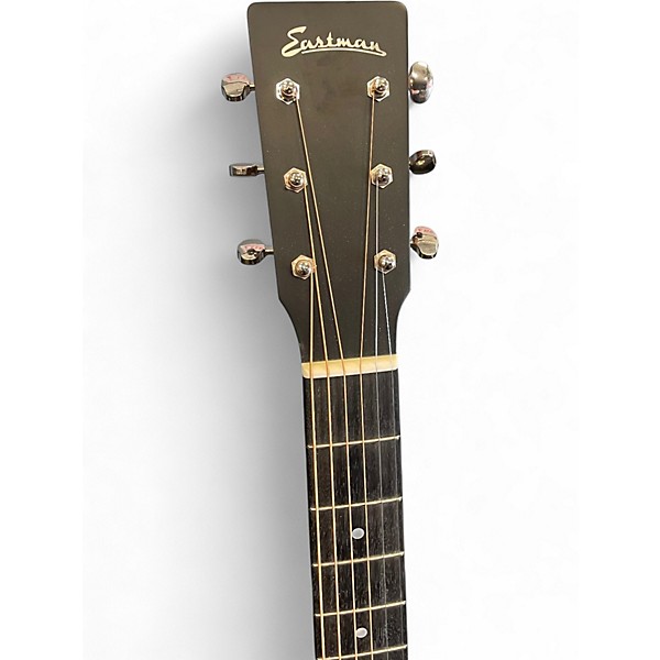 Used Eastman E2D Natural Acoustic Guitar