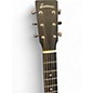 Used Eastman E2D Natural Acoustic Guitar