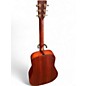 Used Eastman E2D Natural Acoustic Guitar