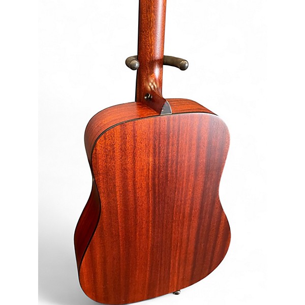 Used Eastman E2D Natural Acoustic Guitar
