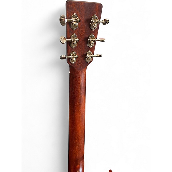 Used Eastman E2D Natural Acoustic Guitar