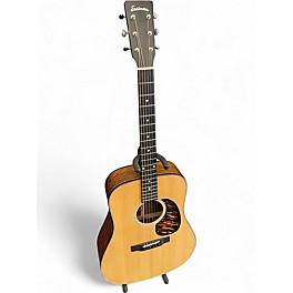 Used Eastman E3DE Natural Acoustic Guitar