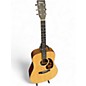 Used Eastman E3DE Natural Acoustic Guitar thumbnail