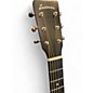 Used Eastman E3DE Natural Acoustic Guitar