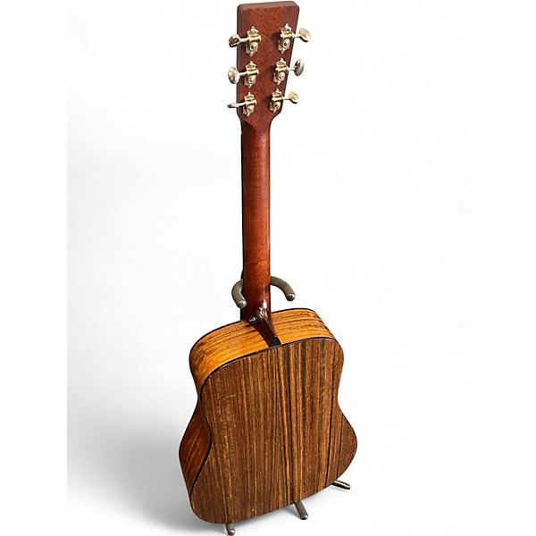 Used Eastman E3DE Natural Acoustic Guitar