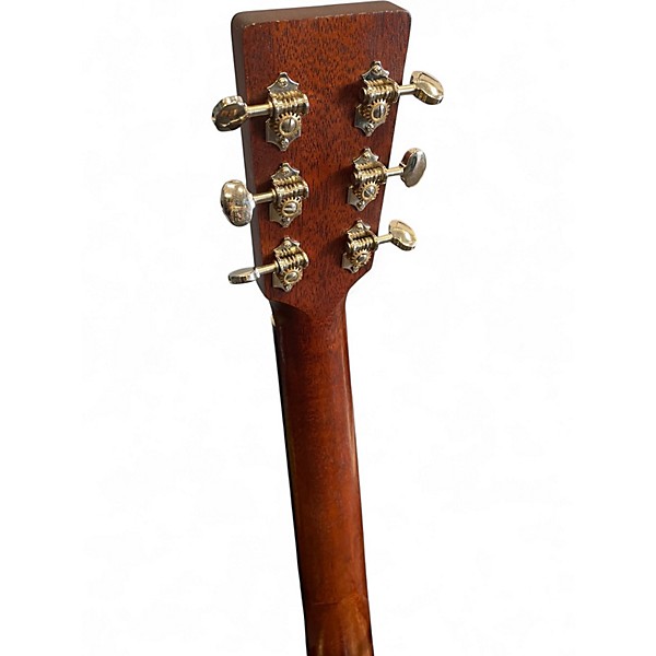 Used Eastman E3DE Natural Acoustic Guitar