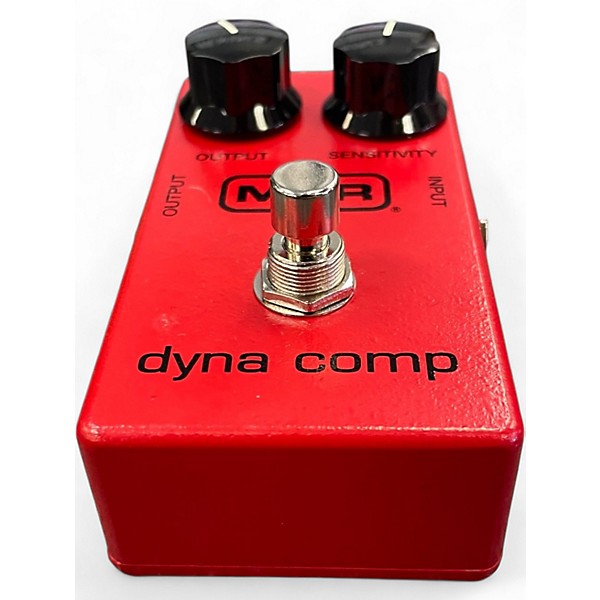 Used MXR M102 Dyna Comp Effect Pedal