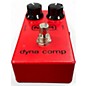 Used MXR M102 Dyna Comp Effect Pedal
