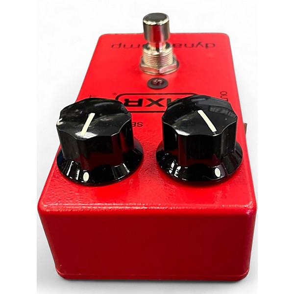 Used MXR M102 Dyna Comp Effect Pedal