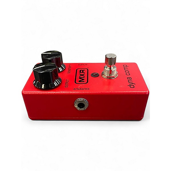 Used MXR M102 Dyna Comp Effect Pedal
