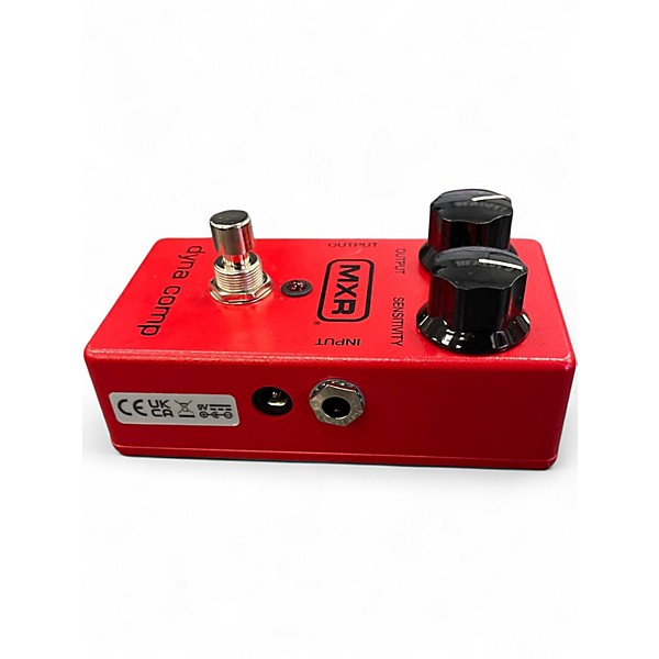 Used MXR M102 Dyna Comp Effect Pedal