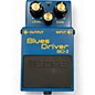 Used BOSS BD2 Blues Driver Effect Pedal thumbnail