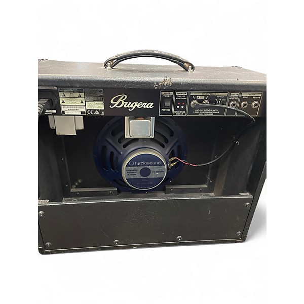 Used Bugera V22 22W 1x12 Tube Guitar Combo Amp
