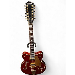 Used Gretsch Guitars G5422G12 Walnut Red Hollow Body Electric Guitar