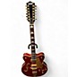 Used Gretsch Guitars G5422G12 Walnut Red Hollow Body Electric Guitar thumbnail