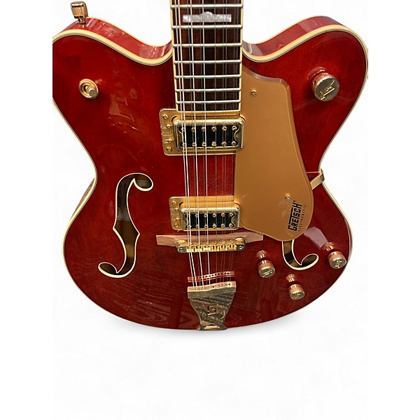 Used Gretsch Guitars G5422G12 Walnut Red Hollow Body Electric Guitar