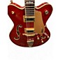 Used Gretsch Guitars G5422G12 Walnut Red Hollow Body Electric Guitar