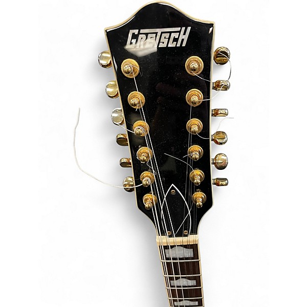Used Gretsch Guitars G5422G12 Walnut Red Hollow Body Electric Guitar
