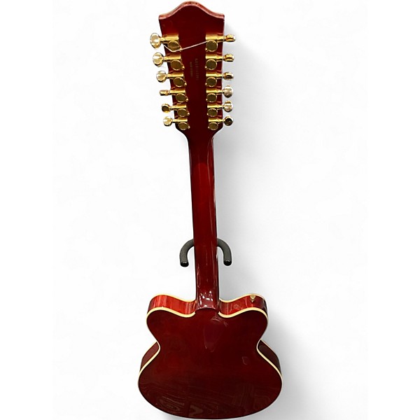 Used Gretsch Guitars G5422G12 Walnut Red Hollow Body Electric Guitar